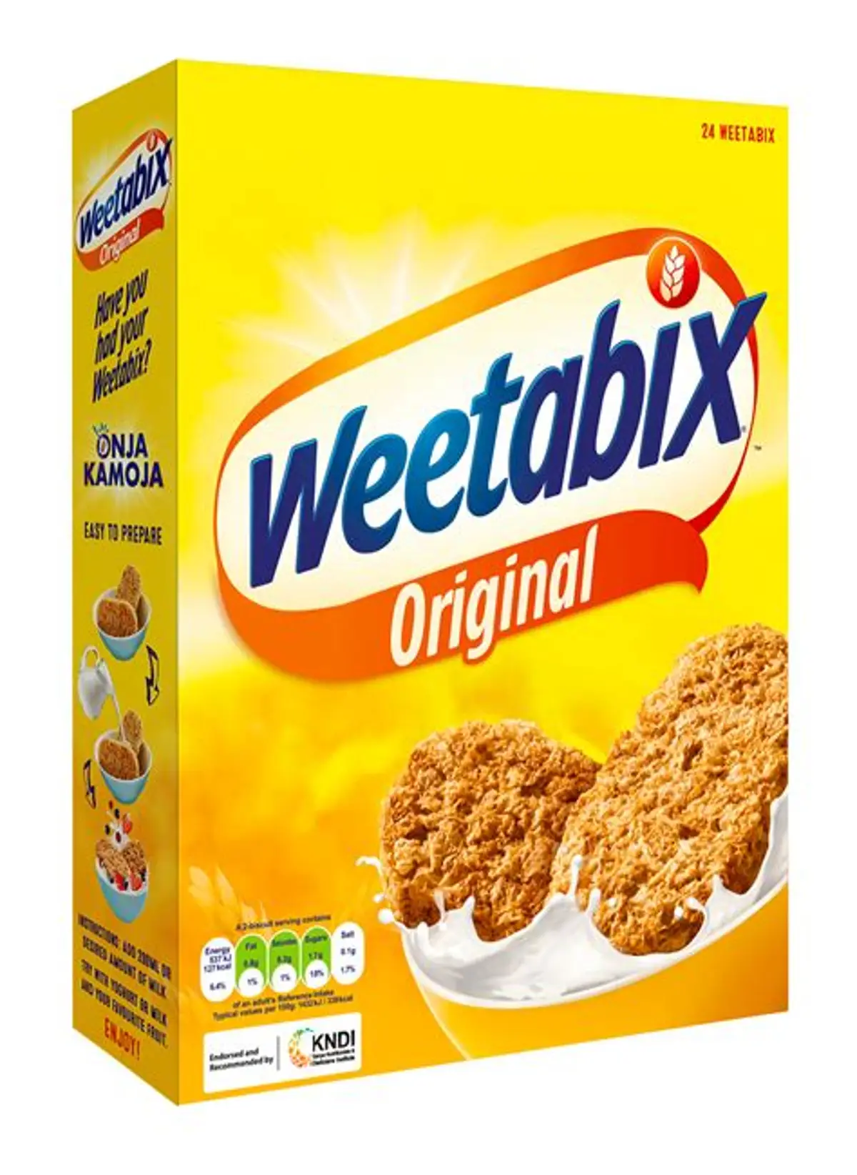 Weetabix Single Serve 37g